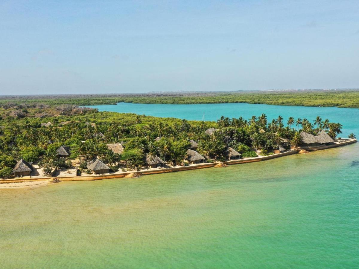 Manda Bay Villa Lamu Exterior photo