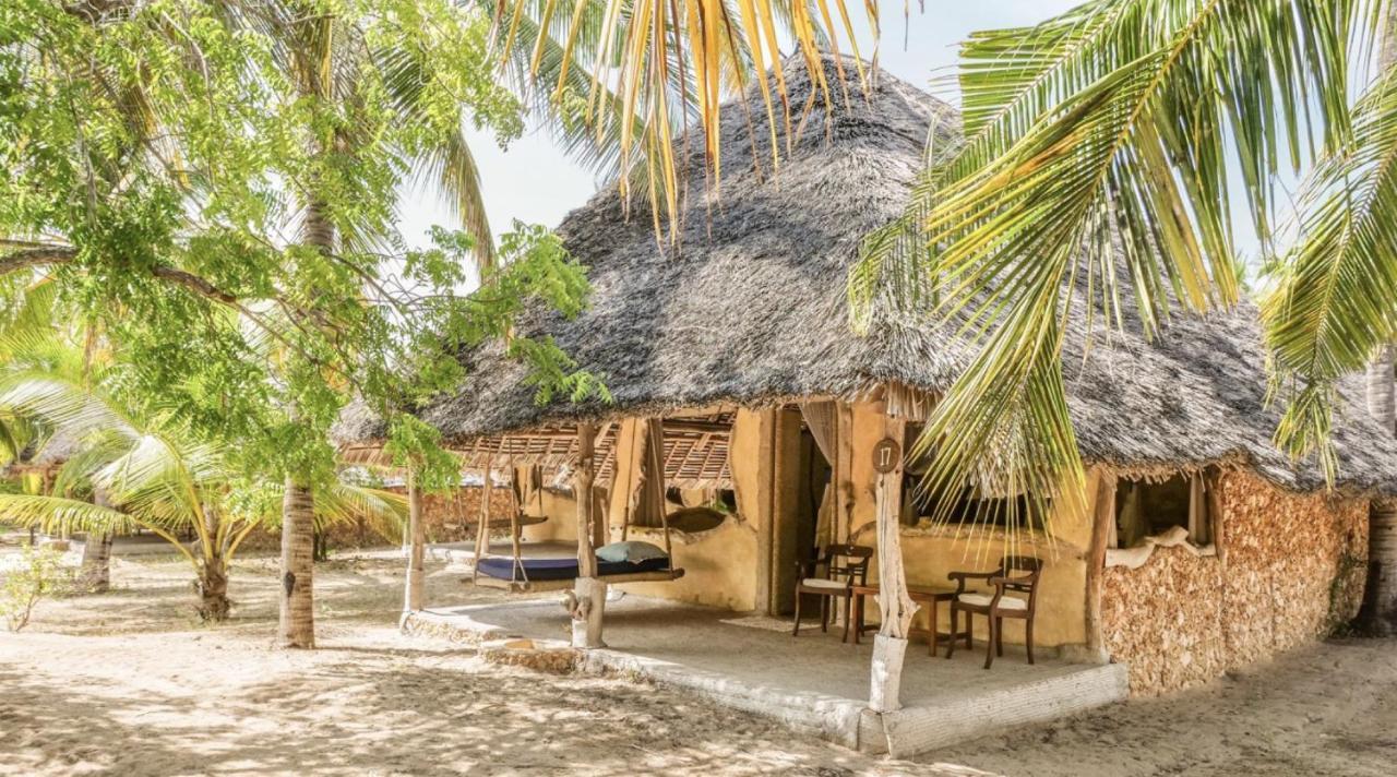 Manda Bay Villa Lamu Exterior photo