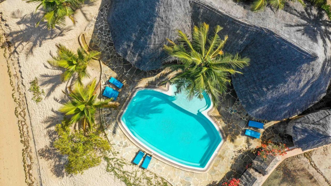 Manda Bay Villa Lamu Exterior photo