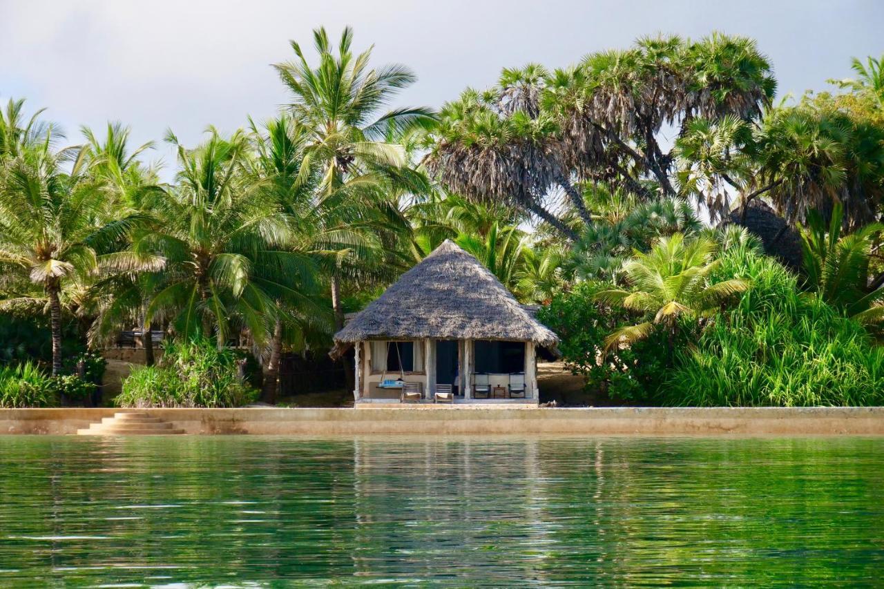 Manda Bay Villa Lamu Exterior photo