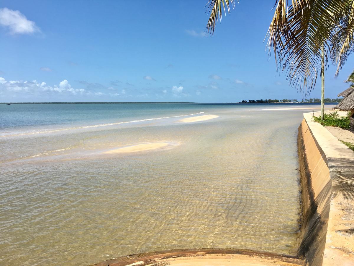 Manda Bay Villa Lamu Exterior photo