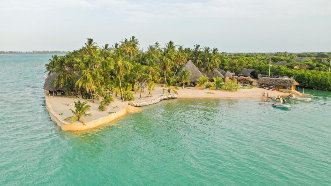 Manda Bay Villa Lamu Exterior photo